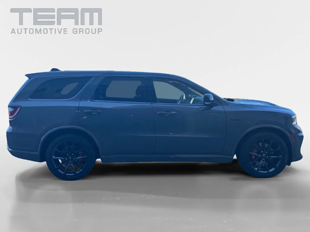 Used 2021 Gray Dodge R/T image 8