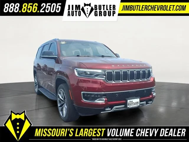 Used 2024 Red Jeep Series II 4x4 image 29