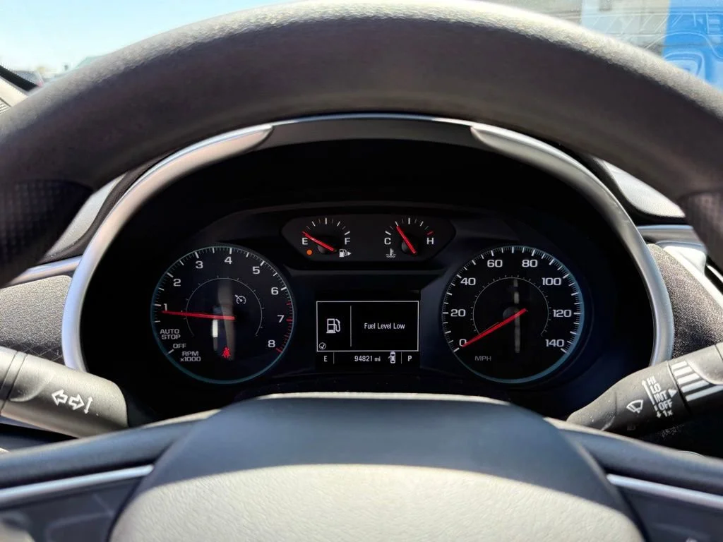 Used 2022 Mineral Gray Metallic Chevrolet LT image 21