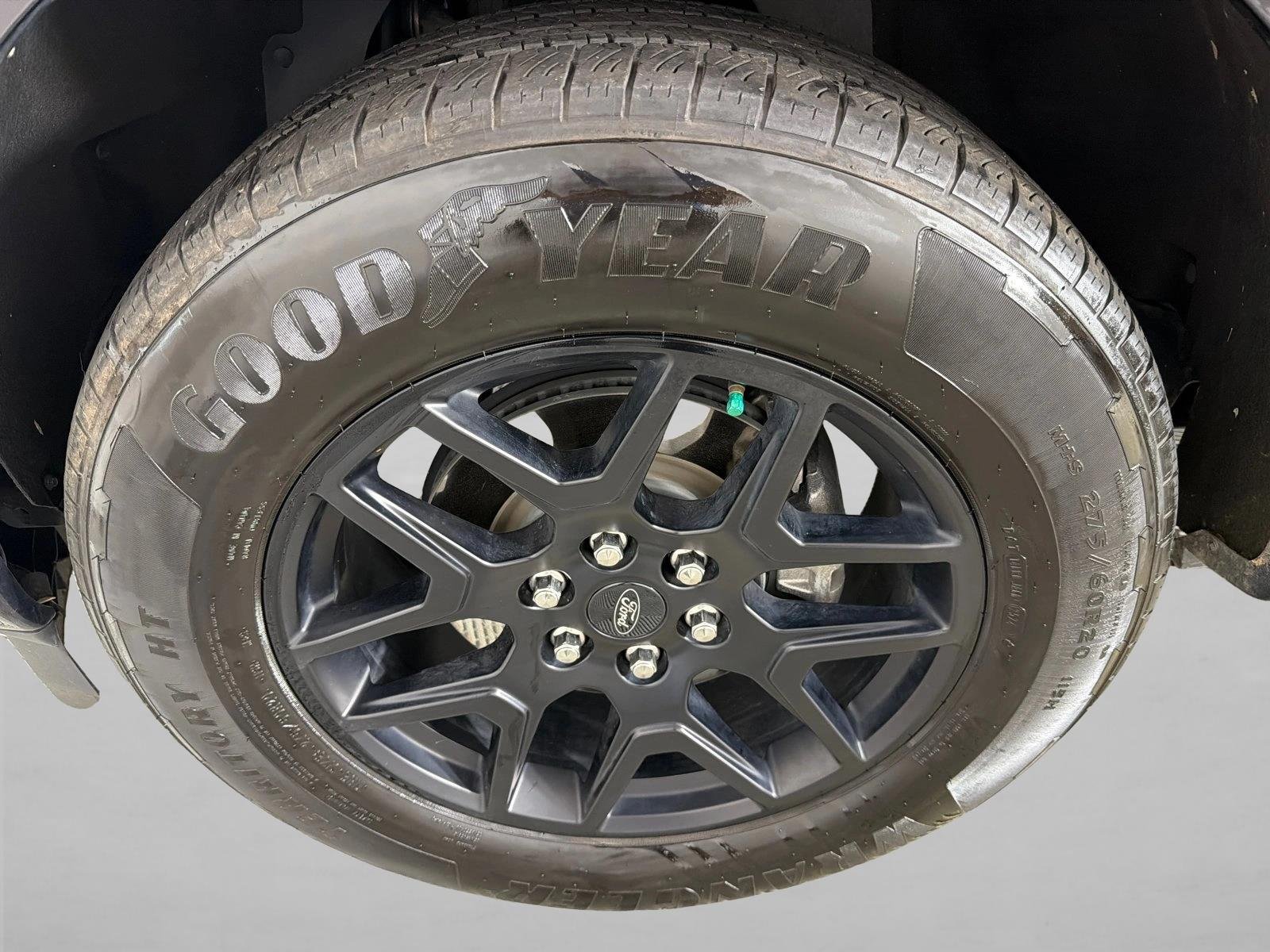 Used 2024 Agate Black Metallic Ford STX image 12