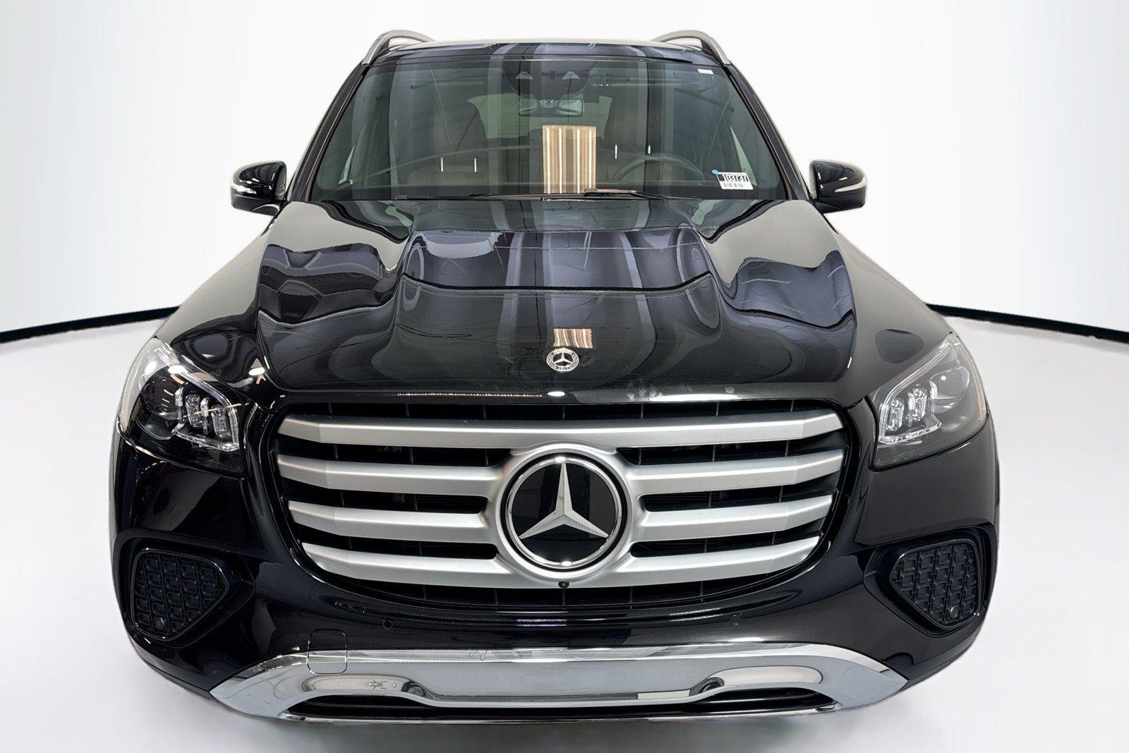 New 2026 Obsidian Black Metallic Mercedes-Benz GLS 450 image 2