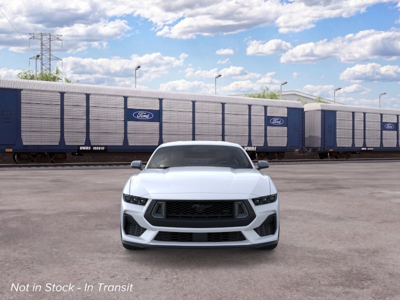 New 2026 Oxford White Ford EcoBoost® Premium Fastback image 6