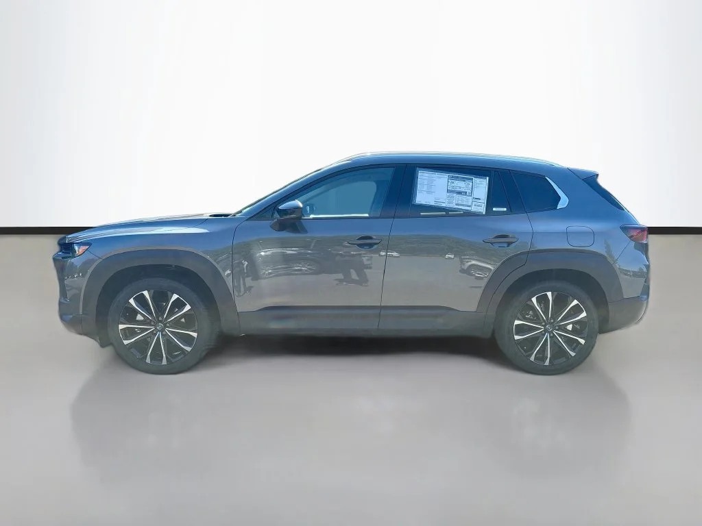 New 2026 Machine Gray Metallic Mazda 2.5 S Premium AWD image 4