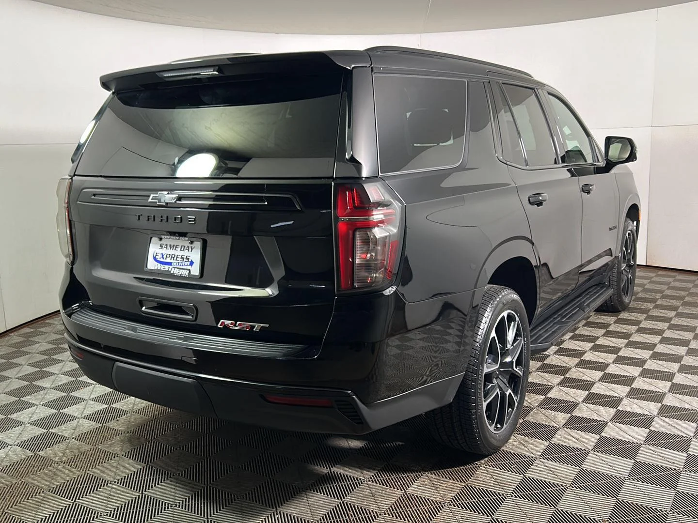 Used 2023 Black Chevrolet RST image 6