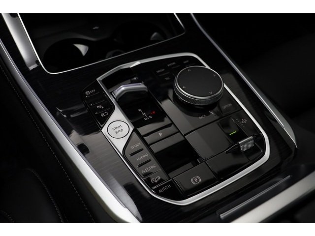 Certified Used 2026 Black Sapphire Metallic BMW xDrive50e image 13
