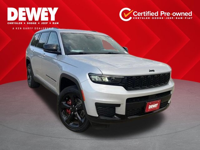 2023 Jeep Grand Cherokee L Altitude