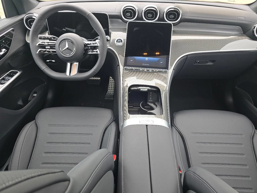 New 2026 Black Mercedes-Benz GLC 300 image 58