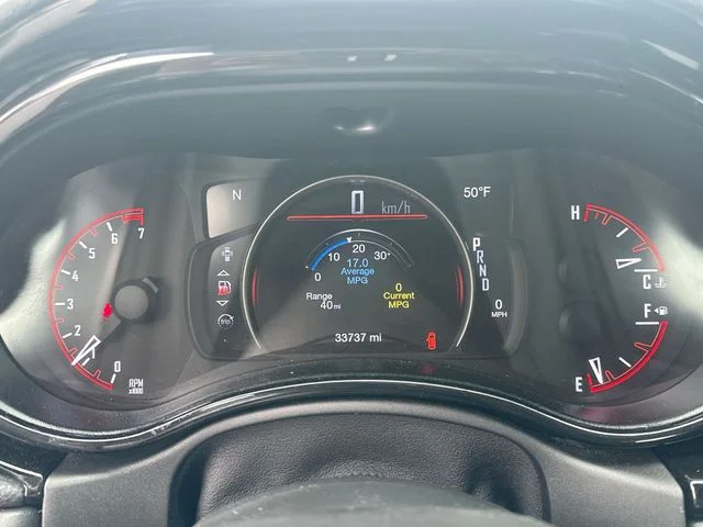 Used 2023 Red Dodge GT image 17