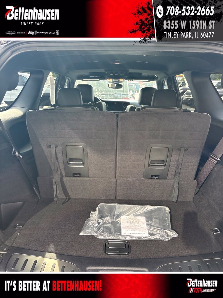 Used 2021 Black Clearcoat Dodge SRT 392 image 7