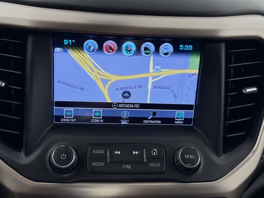 Used 2019 Red Quartz Tintcoat GMC AWD 4dr Denali image 11