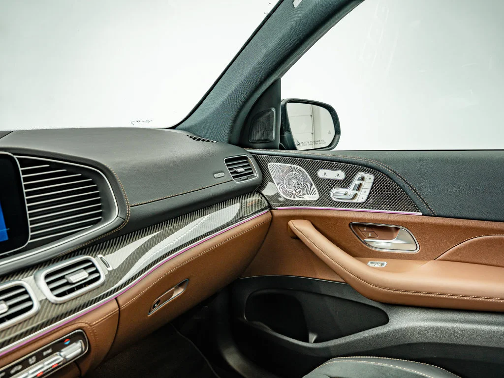 Used 2025 Twilight Blue Metallic Mercedes-Benz GLE 53 AMG® image 31