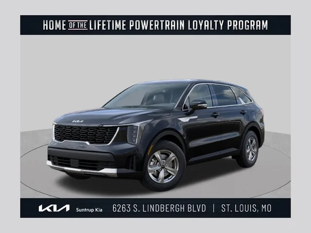 2026 Kia Sorento LX