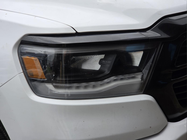 Used 2023 White Ram Laramie image 28