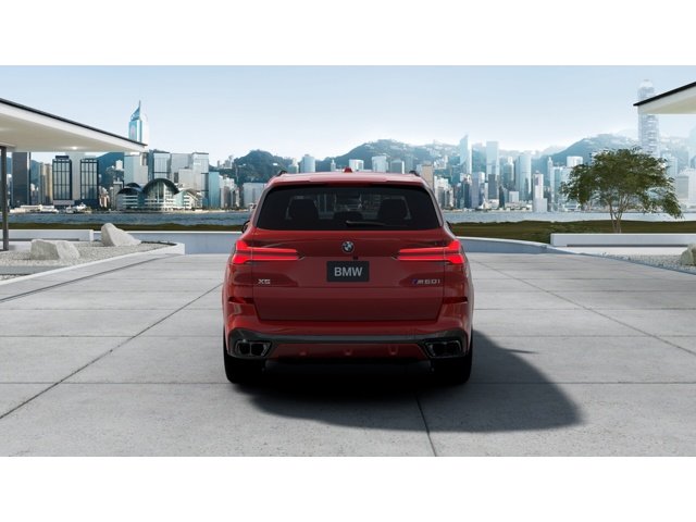 New 2026 Melbourne Red Metallic BMW  image 5