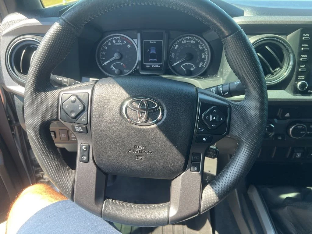 Used 2022 Silver Toyota TRD Off-Road image 53