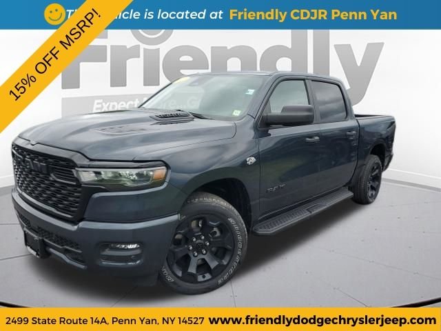 2026 RAM 1500 Express