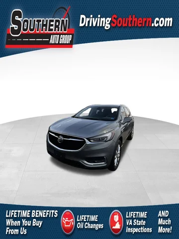 2018 Buick Enclave Premium Group