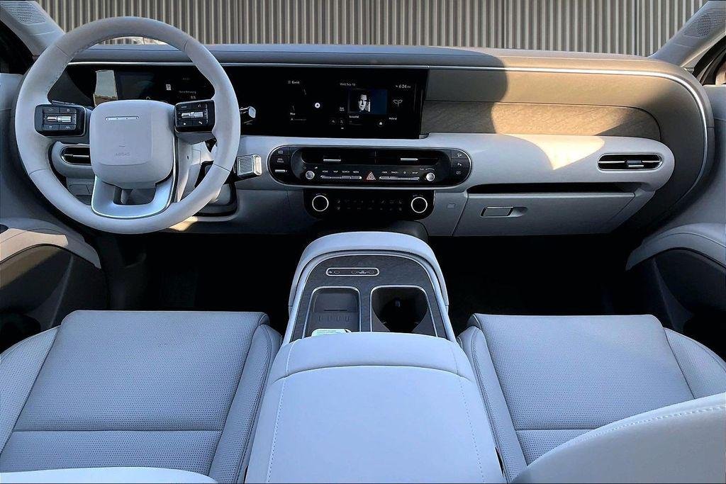 New 2027 Ecotronic Gray Pearl Hyundai SEL Premium image 6