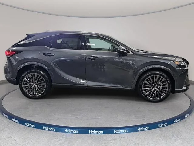 New 2026 Cloudburst Gray Lexus LUXURY image 11