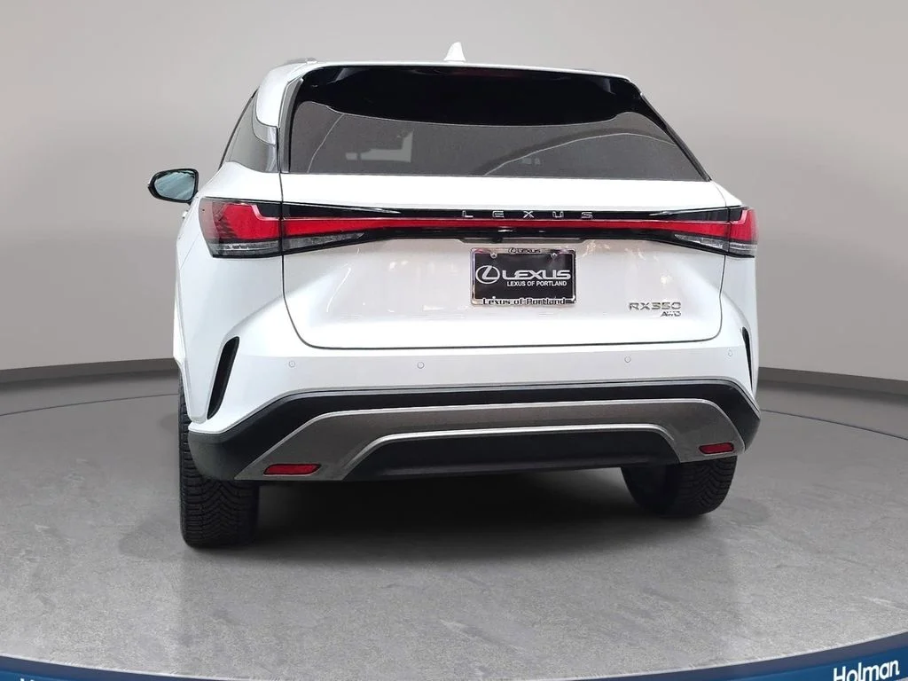 Certified Used 2023 White Lexus 350 Premium Plus image 7