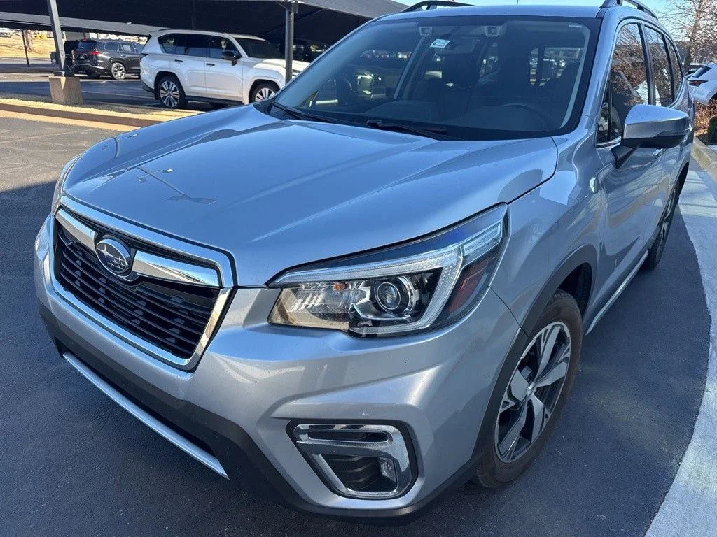 2019 Subaru Forester Touring's photo