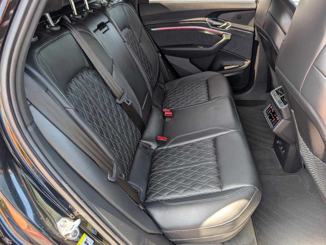 Certified Used 2024 Mythos Black Metallic Audi Premium Plus quattro image 8
