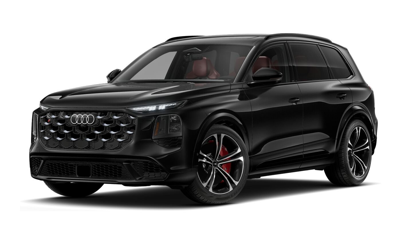 2027 Audi SQ7