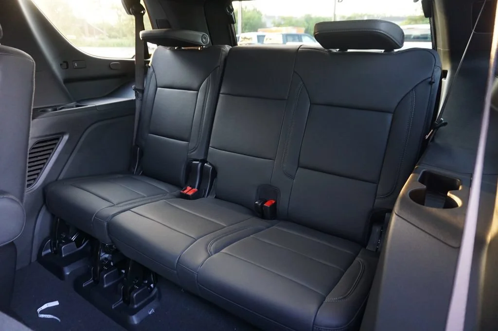 New 2026 Black Chevrolet LT image 12