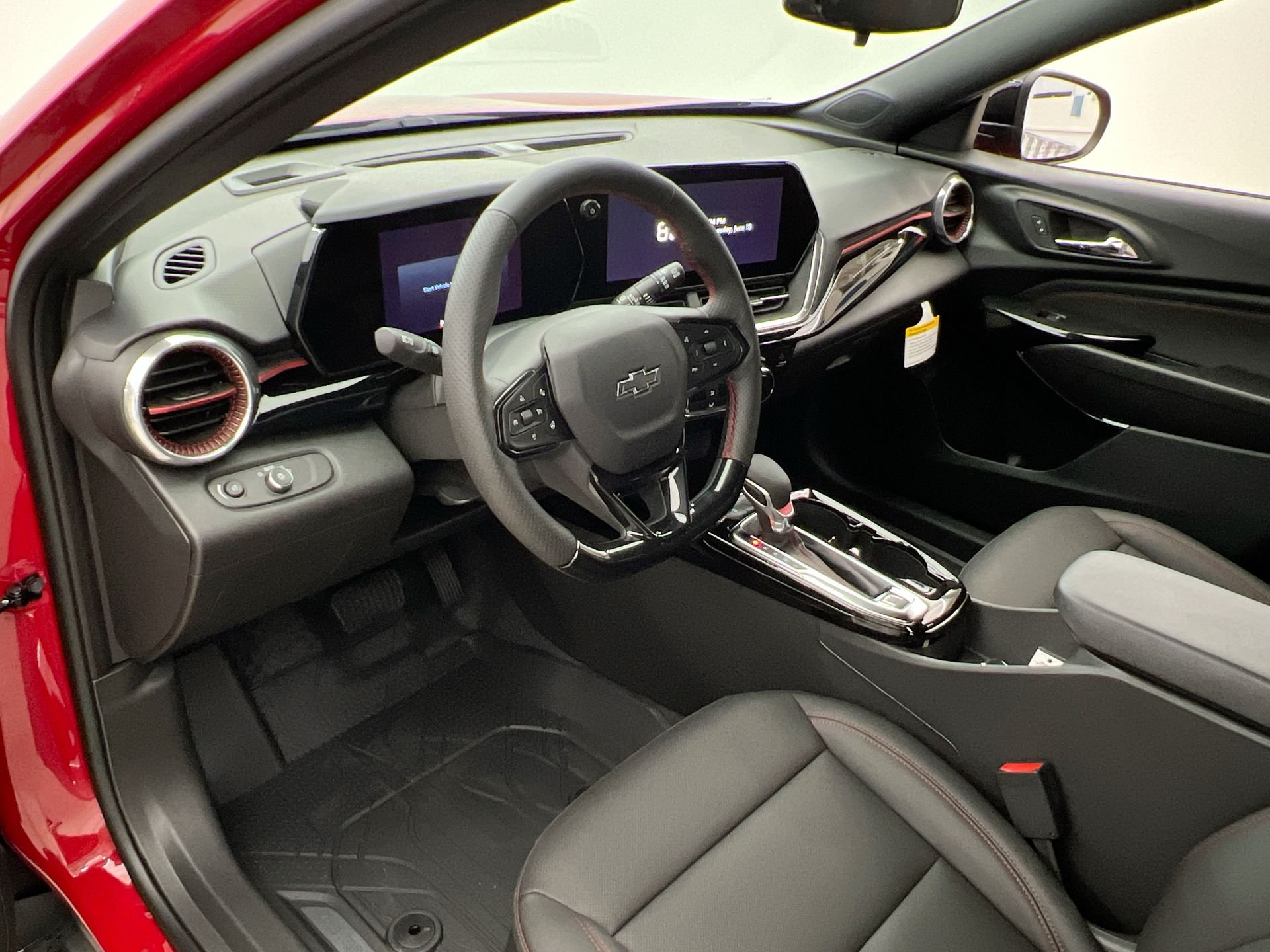 New 2026 Apex Red Chevrolet 2RS image 62