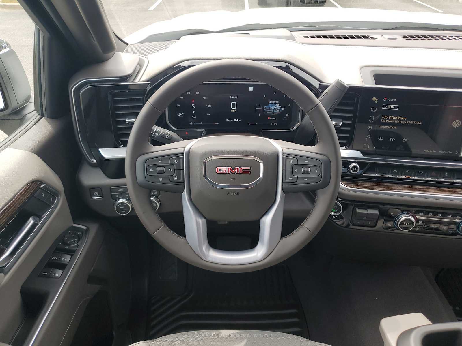 2026 GMC Sierra 1500 SLE - Photo 11