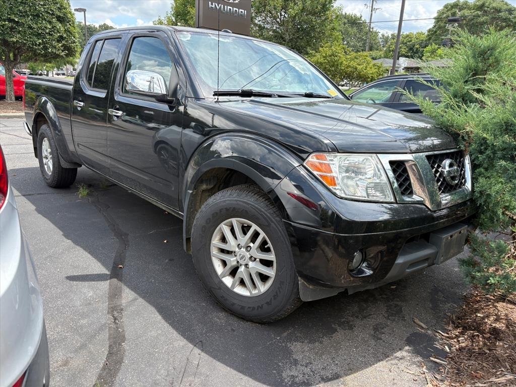 2017 Nissan Frontier SV - Photo 1