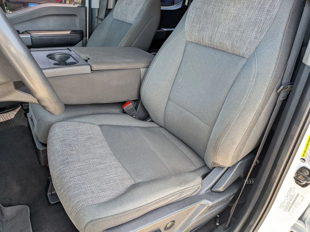 Used 2024 White Ford XLT image 24
