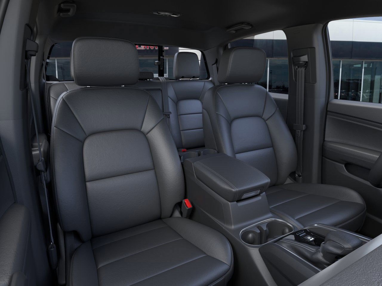 2026 GMC Canyon Elevation - Photo 16