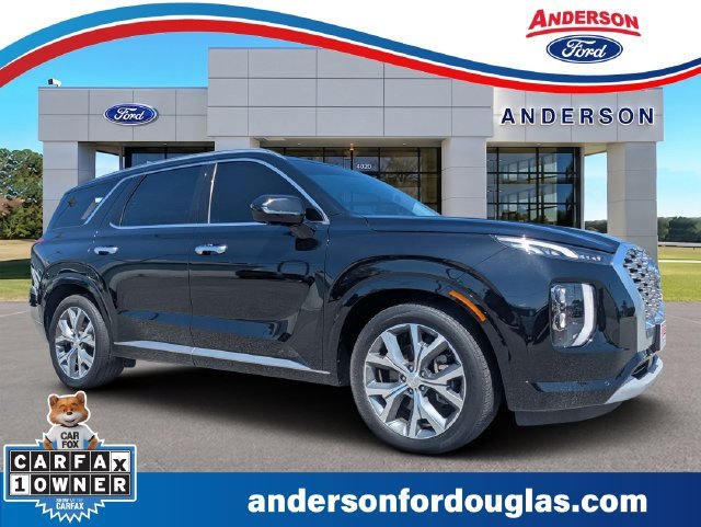 2021 Hyundai Palisade