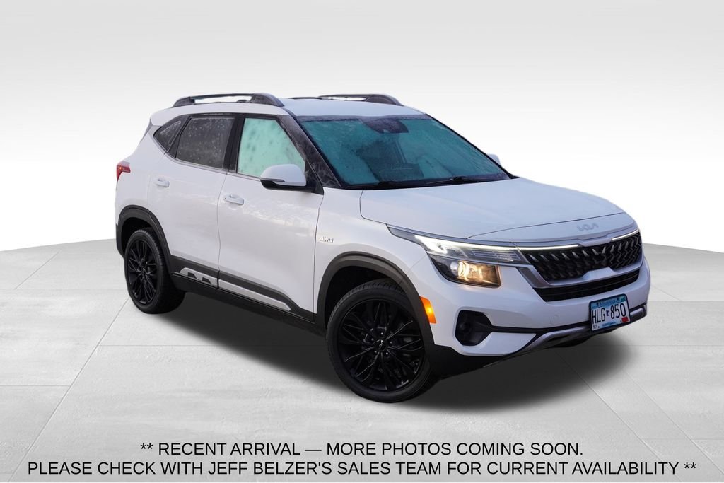 2022 Kia Seltos Nightfall