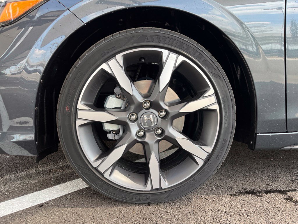 Used 2026 Meteorite Gray Metallic Honda Sport Touring image 6