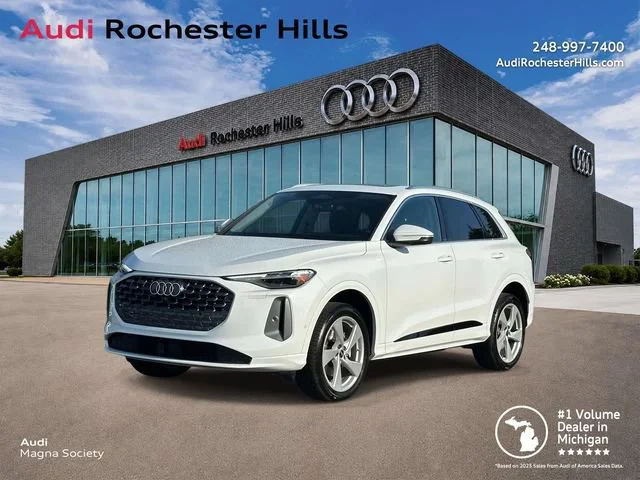 2025 Audi Q5 Premium Plus