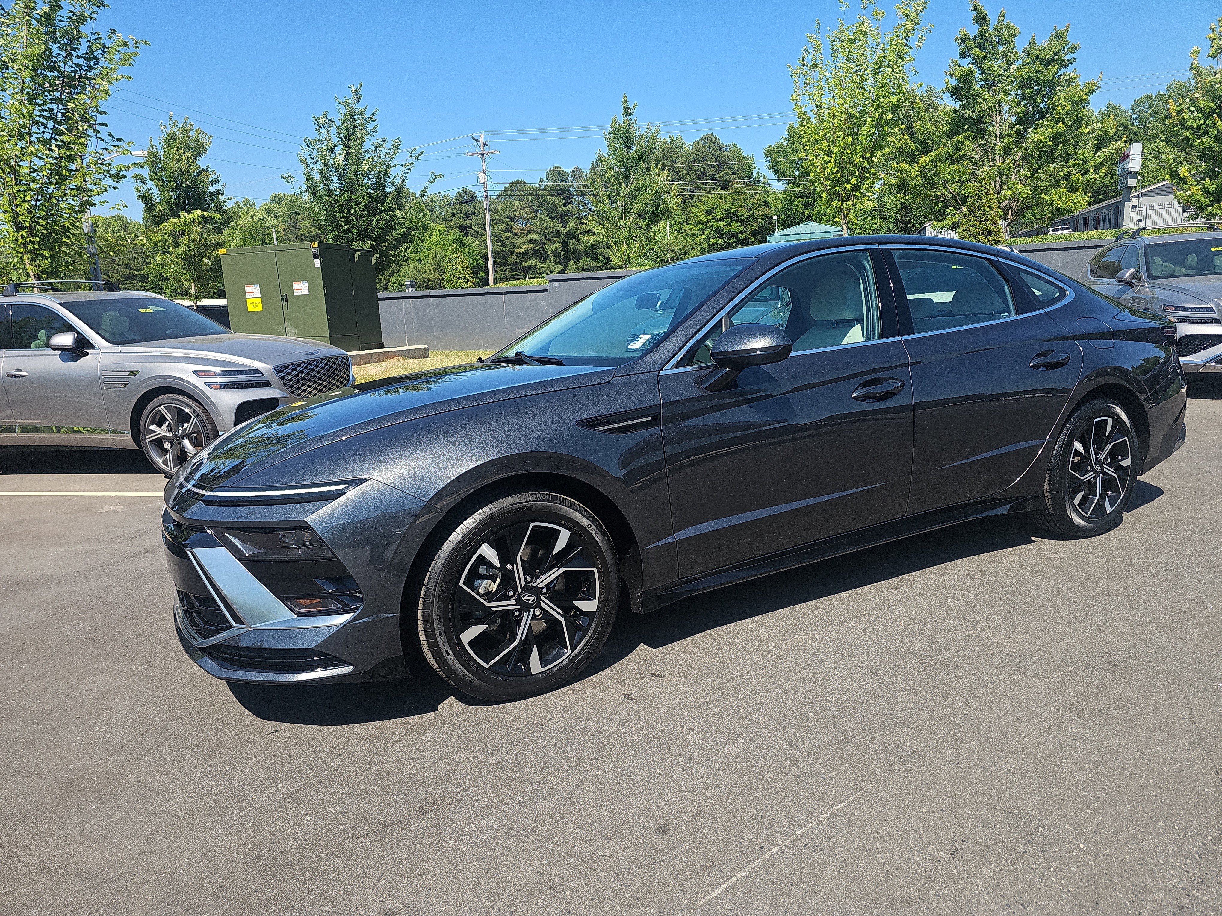 2024 Hyundai Sonata SEL's photo
