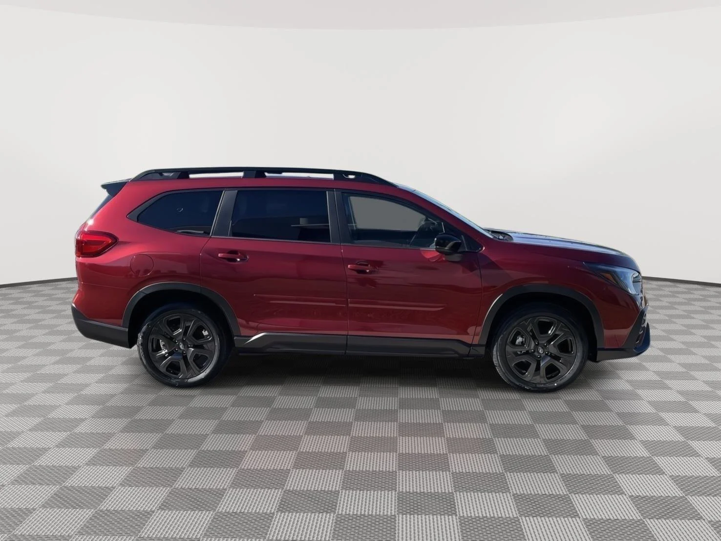 New 2026 Crimson Red Pearl Subaru Onyx Edition Touring image 6