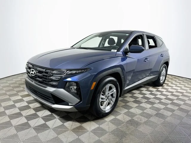 Certified Pre-Owned 2025 Hyundai Tucson SE