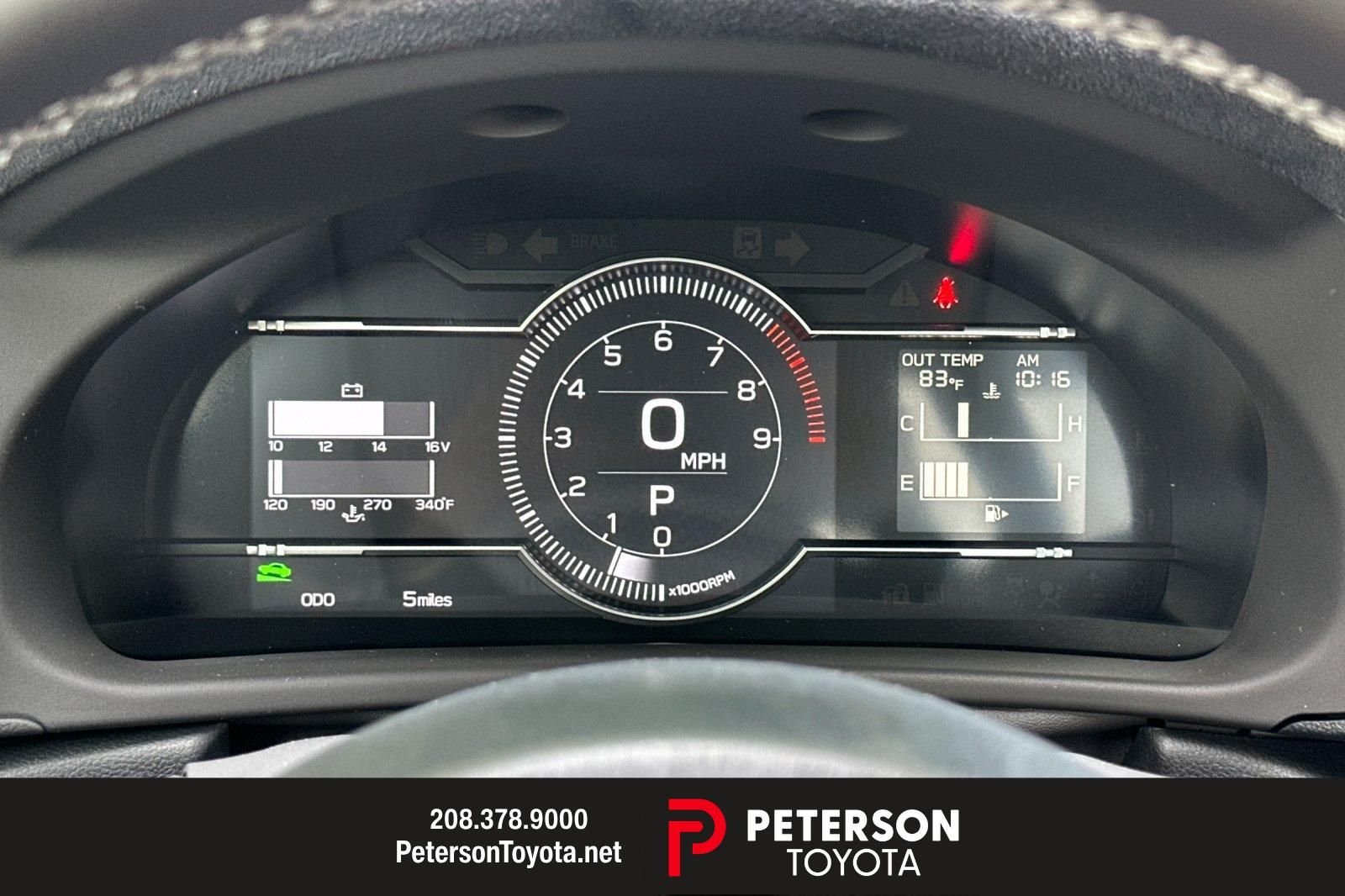 New 2026 Pavement Toyota GR86 Premium image 21