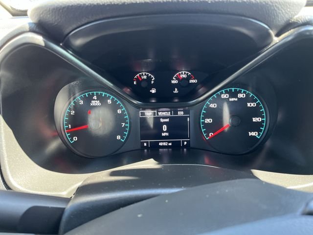 Used 2022 Blue Chevrolet LT image 11