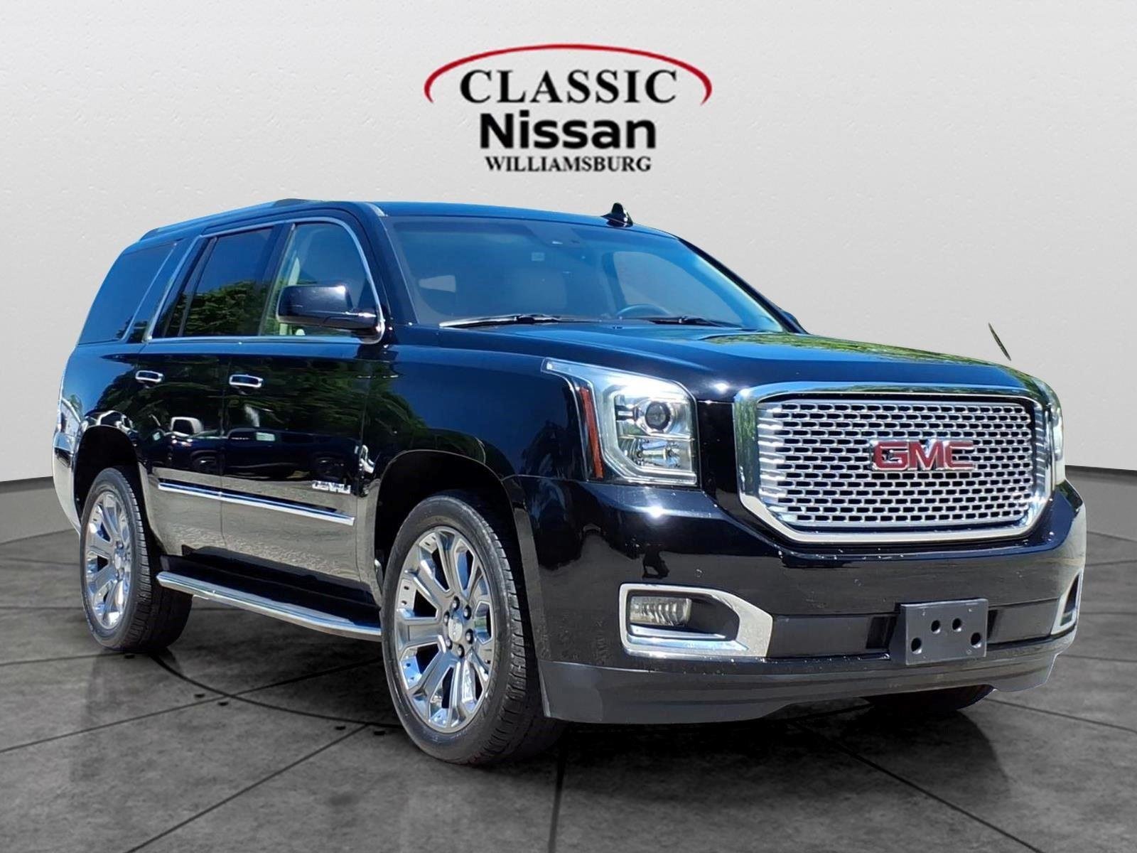 2016 GMC Yukon 4WD Denali's photo
