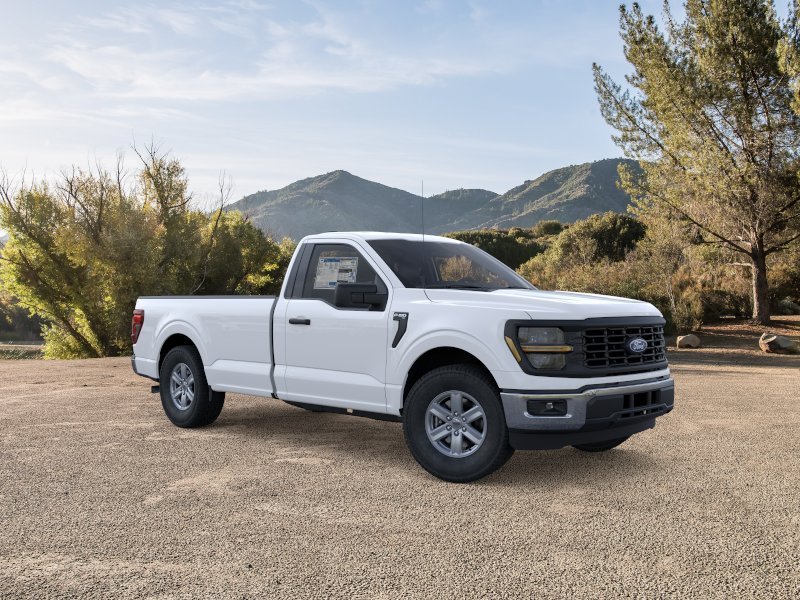 New 2026 Oxford White Ford XL image 7