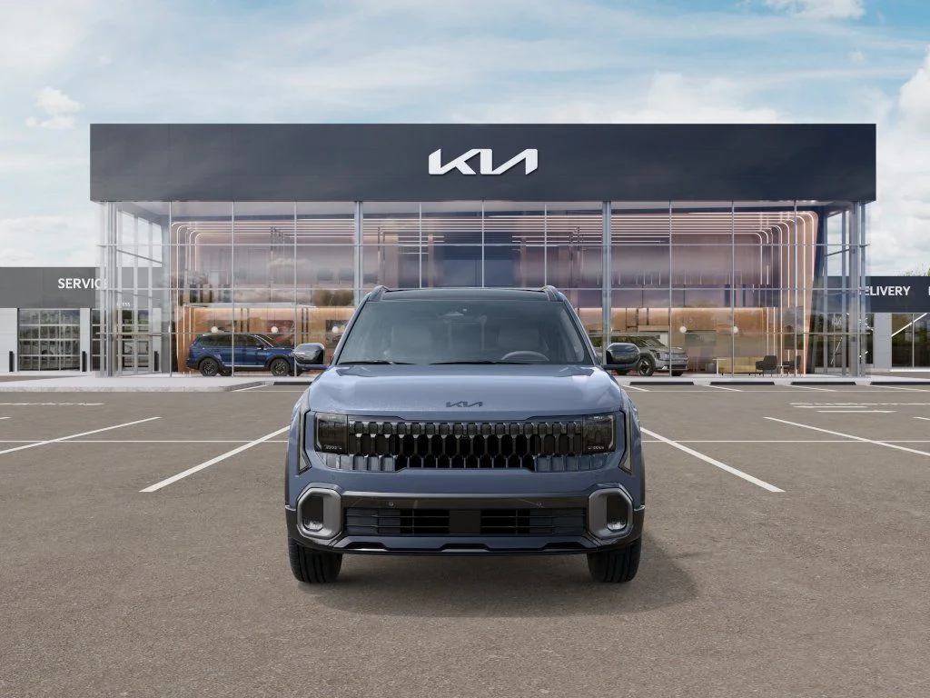 New 2027 Gray Kia X-Line S image 2