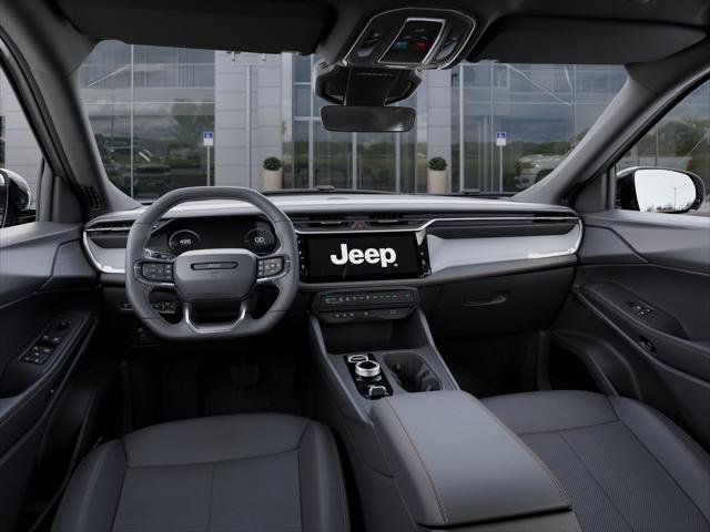 New 2026 Silver Zynith Clear-Coat Exterior Paint Jeep Limited image 40
