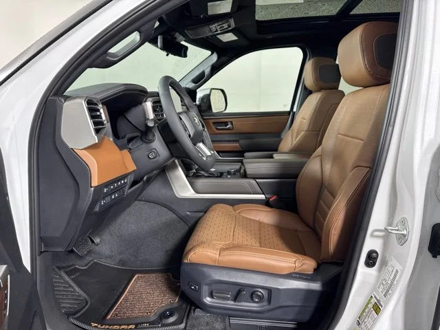New 2026 Wind Chill Pearl <sup>1</sup> Toyota  1794 Edition image 10