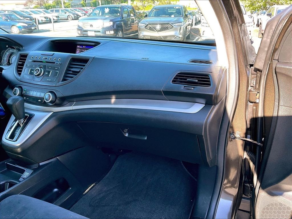 Used 2014 Black Honda LX image 13
