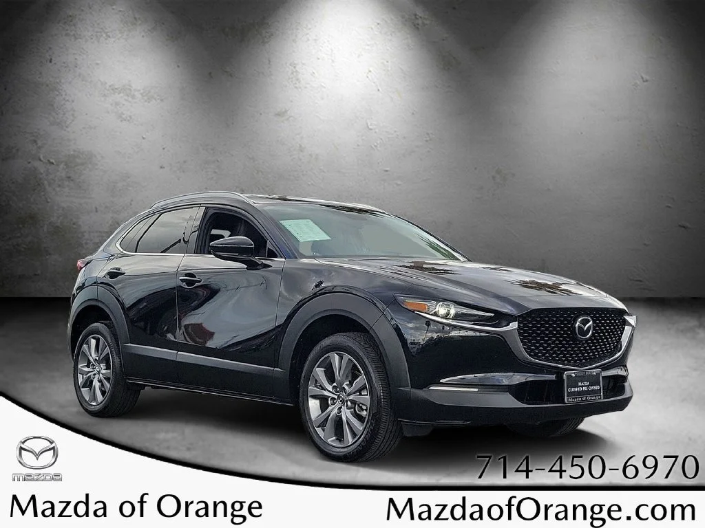 2025 Mazda CX-30