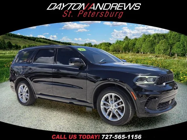 2024 Dodge Durango GT Plus RWD's photo